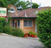 Sutherland Motel - Accommodation Asia