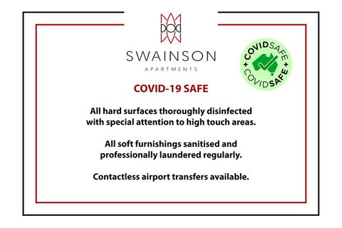 Swainson On Union - Accommodation Guide 1