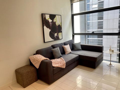 Sydney CBD Central Location - Spacious Apartment - Parking - Pool - Gym - Best Location - Accommodation Asia 1