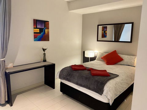 Sydney CBD Central Location - Spacious Apartment - Parking - Pool - Gym - Best Location - Accommodation Asia 3