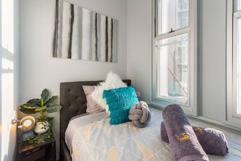 Sydney CBD Near Train UTS DarlingHar&ICC&Chinatown1 - Accommodation Asia 3