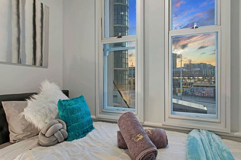 Sydney CBD Near Train UTS DarlingHar&ICC&Chinatown1 - Accommodation Asia 0