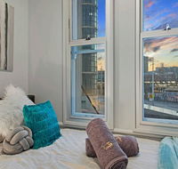 Sydney CBD near Train UTS DarlingHarICCChinatown1 - Accommodation Asia