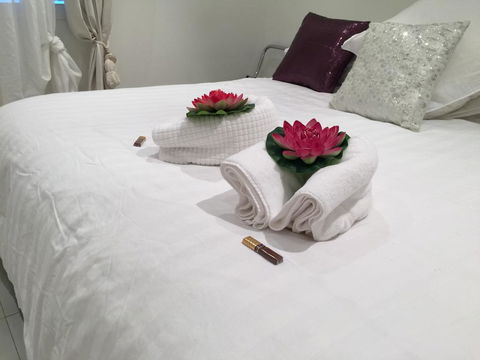 Sydney Executive Garden Apartments - Accommodation Asia 3
