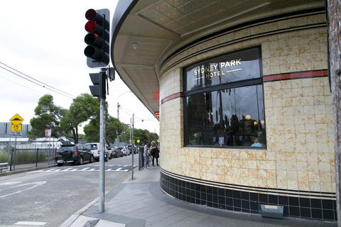 Sydney Park Hotel - Accommodation China 1