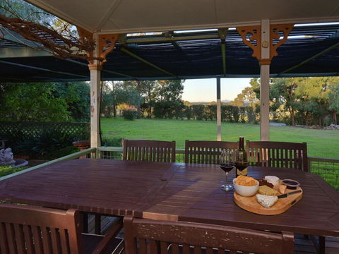 Tabitha Hill Homestead - Accommodation Asia 1