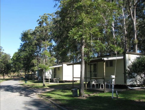 Tall Timbers Caravan Park Kempsey - Accommodation China 0