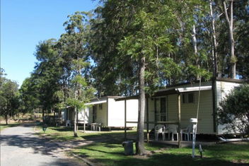Tall Timbers Caravan Park Kempsey with Accommodation China