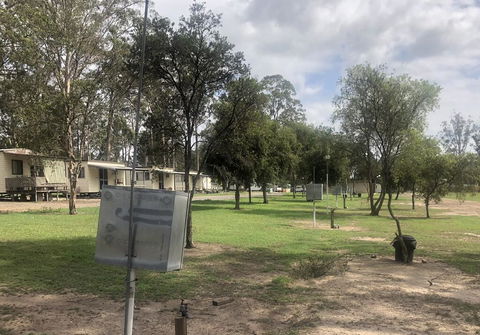Tall Timbers Caravan Park Kempsey - Accommodation China 2