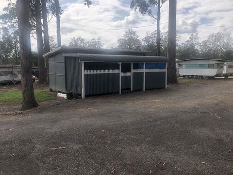 Tall Timbers Caravan Park Kempsey - Accommodation China 1