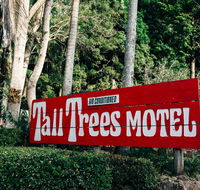 Tall Trees Motel Mountain Retreat - Accommodation Asia