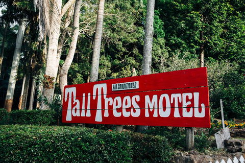 Tall Trees Motel Mountain Retreat - Accommodation Asia 0