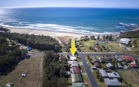 Tallowood Beachfront Cottage - Accommodation Asia 1