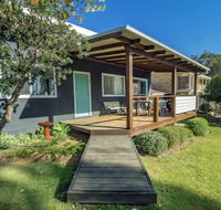 Tallowood beachfront cottage - Accommodation Asia