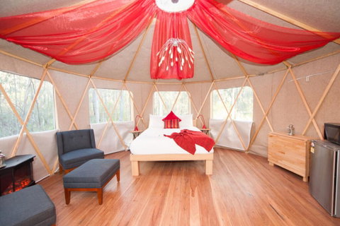 Talo Retreat - Accommodation Guide 1