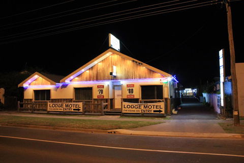 Tamworth Lodge Motel - Accommodation Asia 1