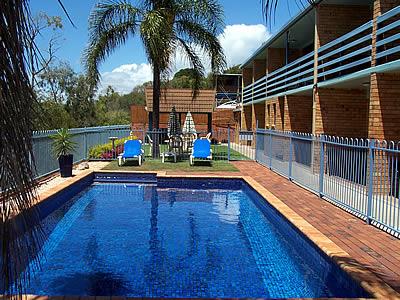 Tannum On The Beach Motel - Accommodation Guide 0