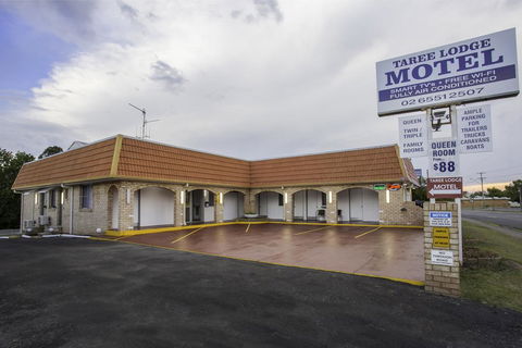 Taree Lodge Motel - Accommodation China 1