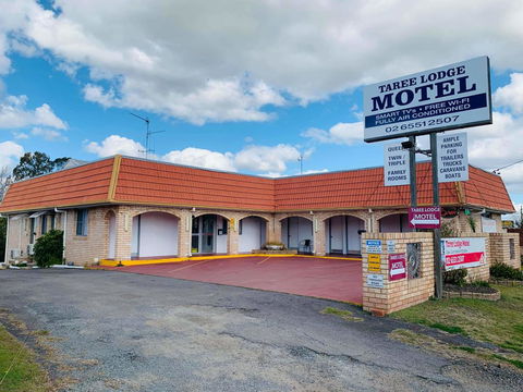 Taree Lodge Motel - Accommodation China 0