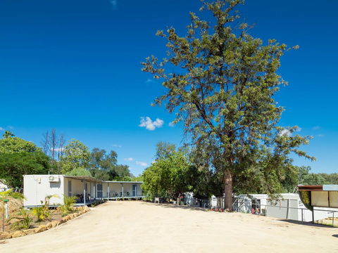 Taroom Caravan & Tourist Park - Accommodation Asia 3
