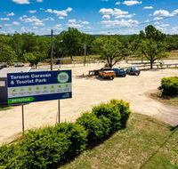 Taroom Caravan  Tourist Park - Accommodation Asia
