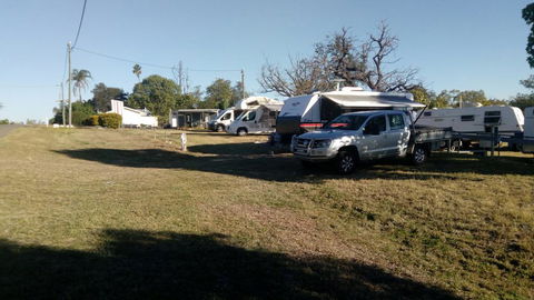 Taroom Caravan & Tourist Park - Accommodation Asia 1