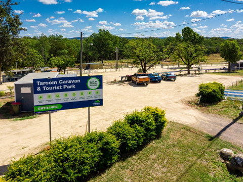 Taroom Caravan & Tourist Park - Accommodation Guide 0