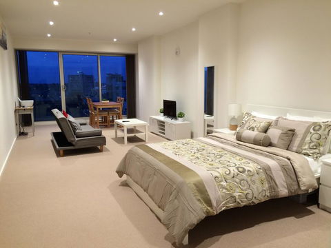 Tasha's Apartments On Morphett - Accommodation Asia 0