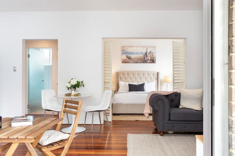 Tasteful Apartment With Balcony In Cammeray - Accommodation Asia 2