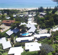 Tathra Beach House Holiday Apartments - Accommodation Asia