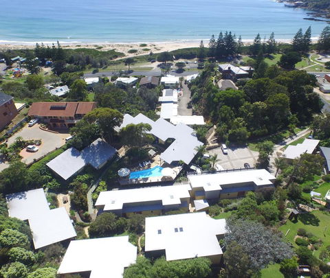 Tathra Beach House Holiday Apartments - Accommodation Asia 0