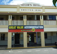 Taylors Hotel - Accommodation China