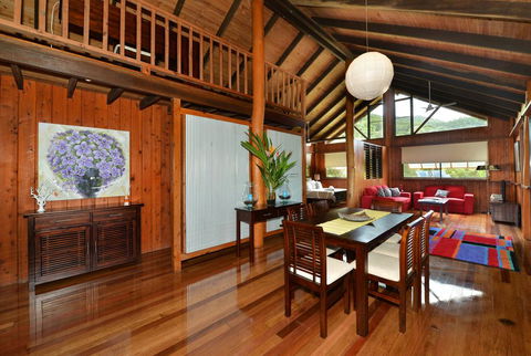 Tea Tree Cottage - Accommodation China 1