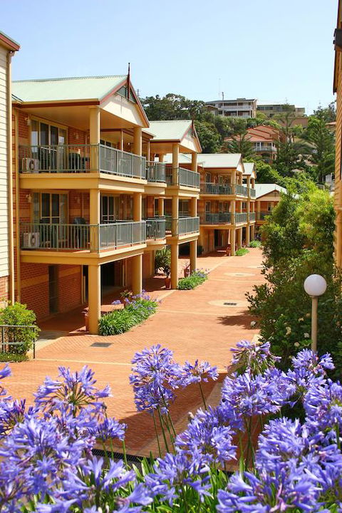 Terralong Terrace Apartments - Accommodation Guide 3