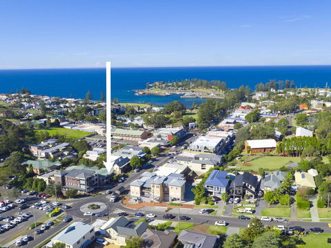 Terralong Terrace Apartments - Accommodation Guide 0
