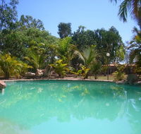 Territory Manor Motel  Caravan Park - Accommodation Asia