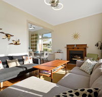 The 50's Beach House