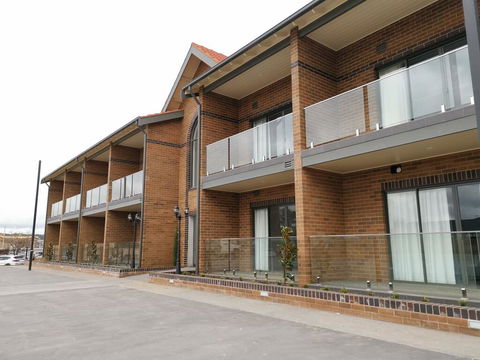 The Abbey Motel Goulburn - Accommodation Asia 2