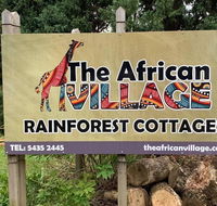 The African Village - Accommodation Asia