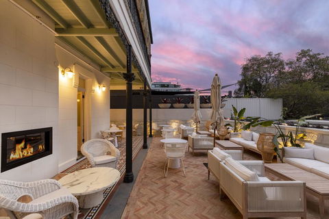 The Albert Mosman - Accommodation Asia 3