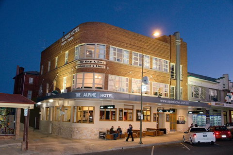 The Alpine Hotel - Accommodation Asia 0