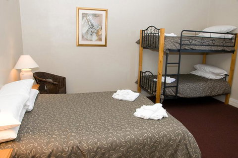 The Alpine Hotel - Accommodation Asia 2