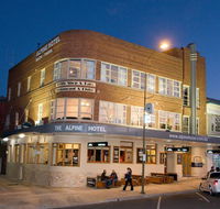 The Alpine Hotel - Accommodation Asia