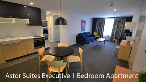 The Astor Suites - Accommodation Asia 2