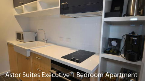 The Astor Suites - Accommodation Asia 3