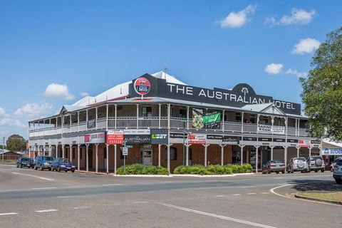 The Australian Hotel Murgon - Accommodation Asia 0