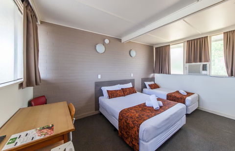 The Australian Hotel Murgon - Accommodation Asia 2