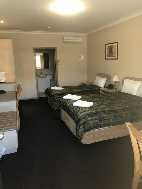 The Bakehouse Motel - Accommodation Asia 1
