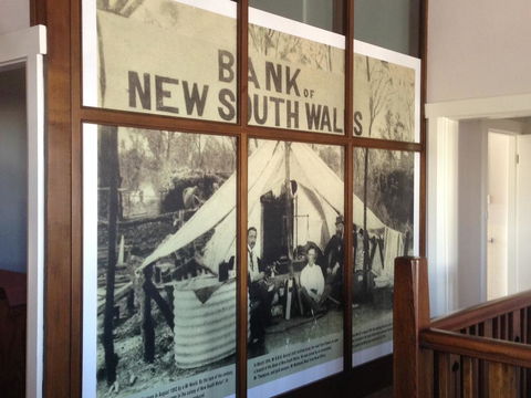 The Bank B&B West Wyalong - Accommodation Asia 3