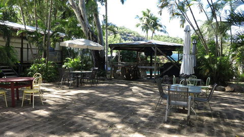 The Barracks In Arcadia - Accommodation Asia 3